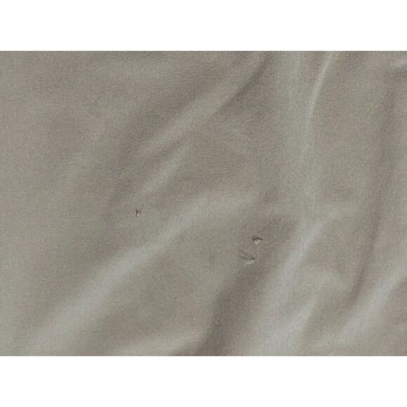 Abercrombie Kids Tan Jogger Boys Tie Front - Size 11/12 - See Damage - Picture 7 of 7